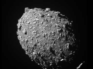 美航天器成功干预行星轨道 避免未来地球遭受撞击